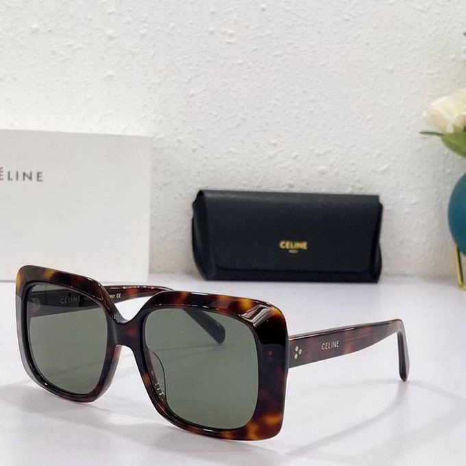 Celine Sunglasses AAA+ ID:20220728-41